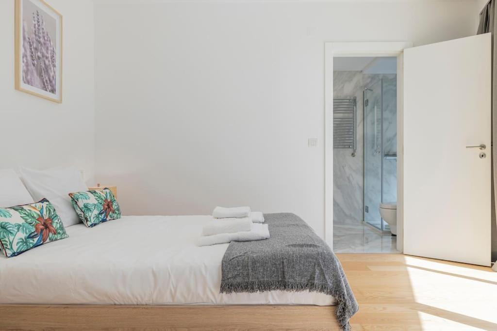 Campolide Lovely 2 Bedroom By Innkeeper Lizbona Zewnętrze zdjęcie